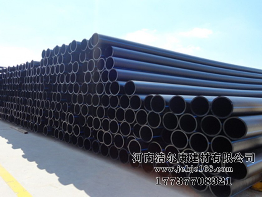 PE給水管哪家好？PE給水管的特點有哪些？潔爾康建材告訴你