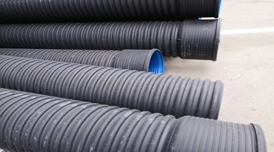 中財PE雙壁波紋管